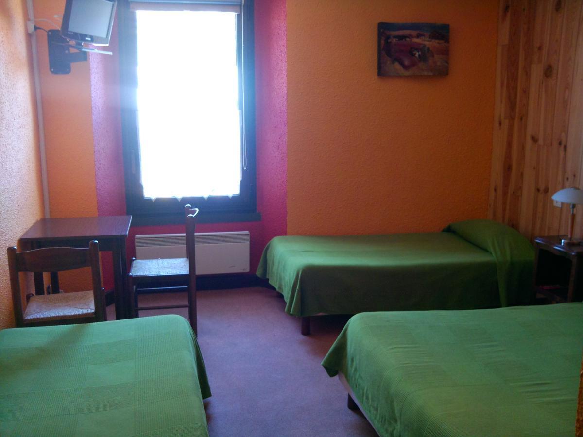 LʼArgentière-la-Bessée Hotel La Gare מראה חיצוני תמונה