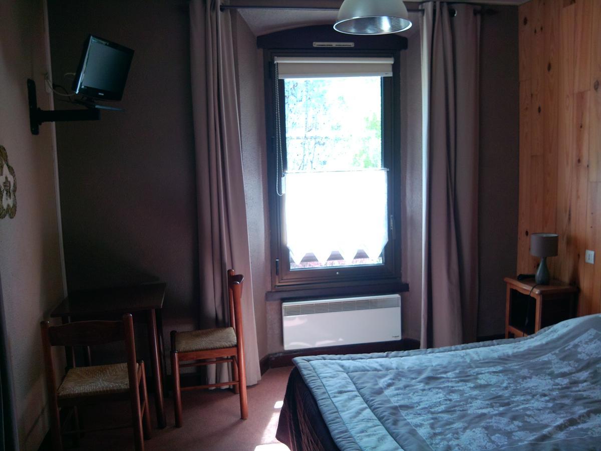 LʼArgentière-la-Bessée Hotel La Gare מראה חיצוני תמונה