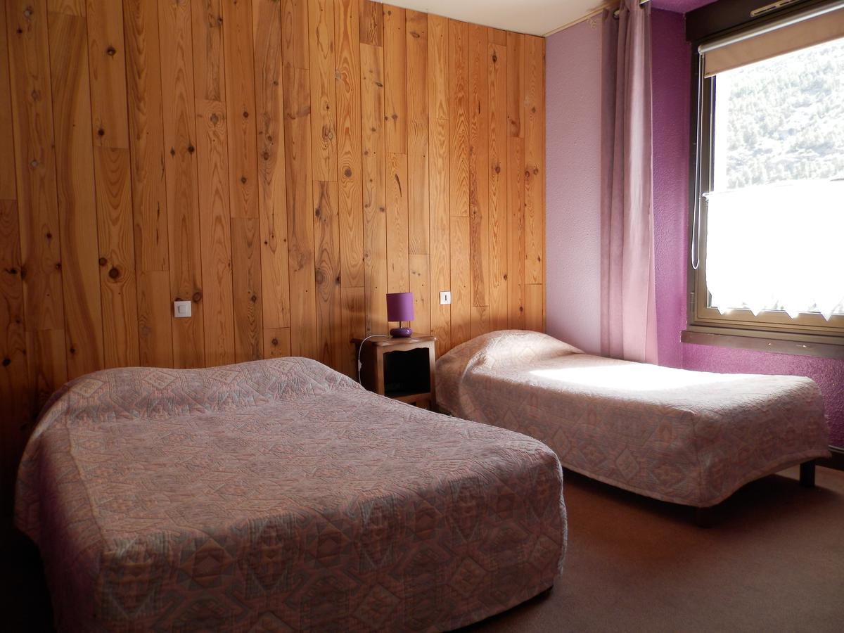 LʼArgentière-la-Bessée Hotel La Gare מראה חיצוני תמונה