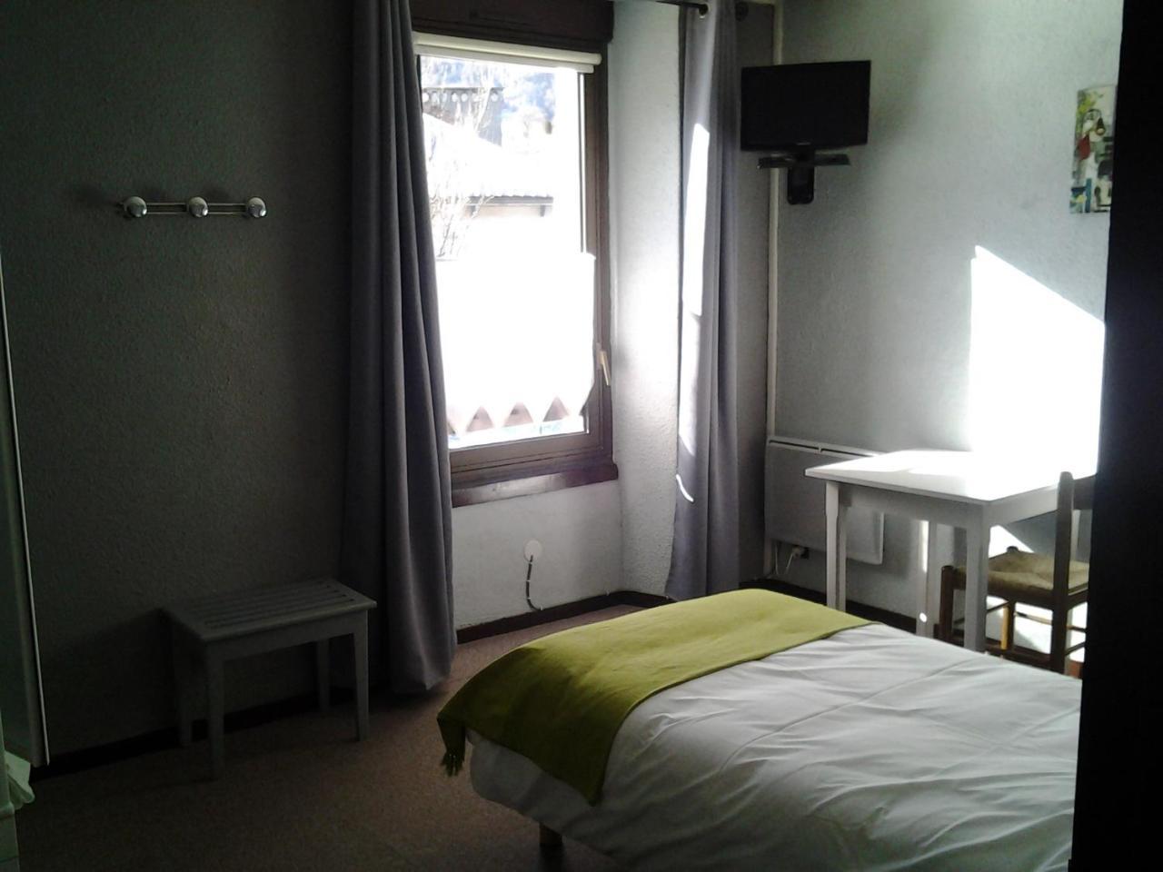 LʼArgentière-la-Bessée Hotel La Gare מראה חיצוני תמונה